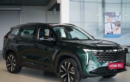 Geely Atlas, 2025 год, 4 080 990 рублей, 4 фотография