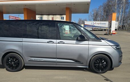 Volkswagen Multivan T6 рестайлинг, 2025 год, 10 500 000 рублей, 2 фотография