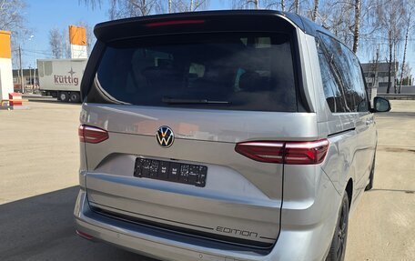 Volkswagen Multivan T6 рестайлинг, 2025 год, 10 500 000 рублей, 4 фотография