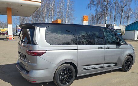 Volkswagen Multivan T6 рестайлинг, 2025 год, 10 500 000 рублей, 3 фотография