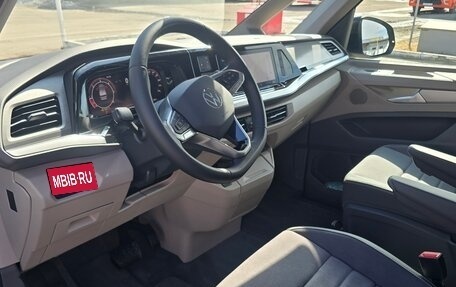 Volkswagen Multivan T6 рестайлинг, 2025 год, 10 500 000 рублей, 15 фотография