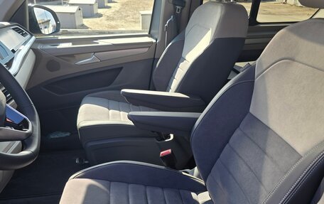 Volkswagen Multivan T6 рестайлинг, 2025 год, 10 500 000 рублей, 16 фотография