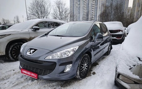 Peugeot 308 II, 2010 год, 565 000 рублей, 1 фотография