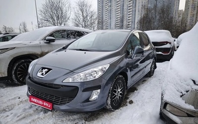 Peugeot 308 II, 2010 год, 565 000 рублей, 1 фотография