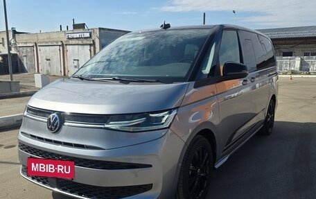 Volkswagen Multivan T6 рестайлинг, 2025 год, 10 500 000 рублей, 7 фотография