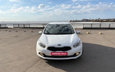 KIA cee'd III, 2015 год, 930 000 рублей, 1 фотография