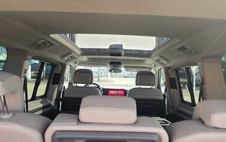 Volkswagen Multivan T6 рестайлинг, 2025 год, 10 500 000 рублей, 22 фотография