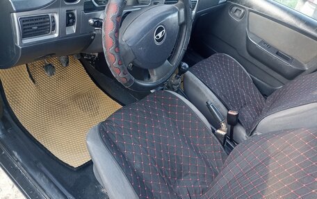 Daewoo Nexia I рестайлинг, 2011 год, 235 000 рублей, 13 фотография