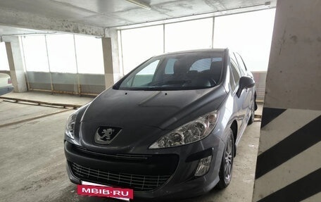 Peugeot 308 II, 2010 год, 565 000 рублей, 9 фотография