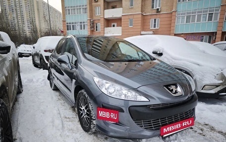 Peugeot 308 II, 2010 год, 565 000 рублей, 4 фотография