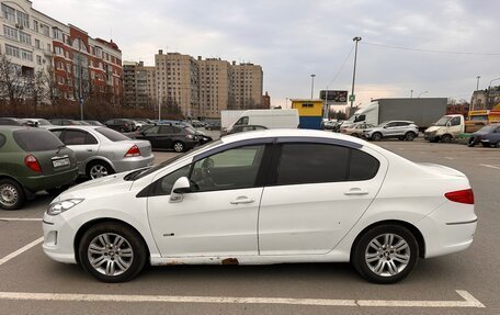 Peugeot 408 I рестайлинг, 2014 год, 490 000 рублей, 4 фотография