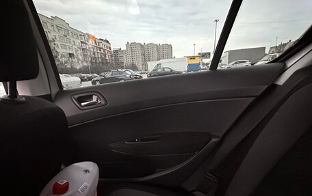 Peugeot 408 I рестайлинг, 2014 год, 490 000 рублей, 13 фотография