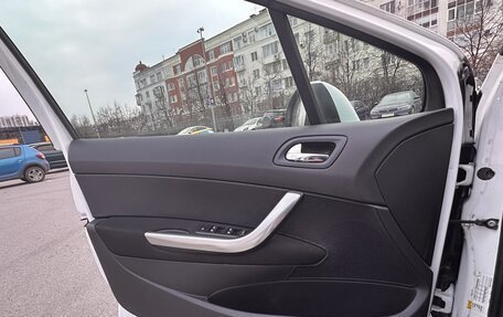 Peugeot 408 I рестайлинг, 2014 год, 490 000 рублей, 9 фотография