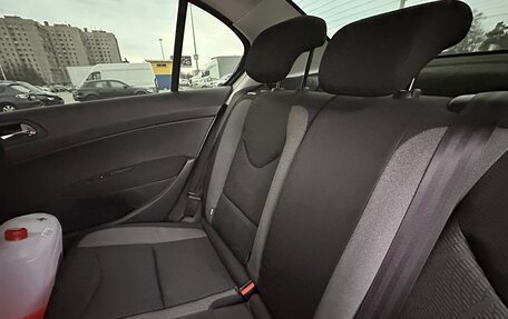 Peugeot 408 I рестайлинг, 2014 год, 490 000 рублей, 12 фотография