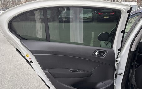 Peugeot 408 I рестайлинг, 2014 год, 490 000 рублей, 14 фотография