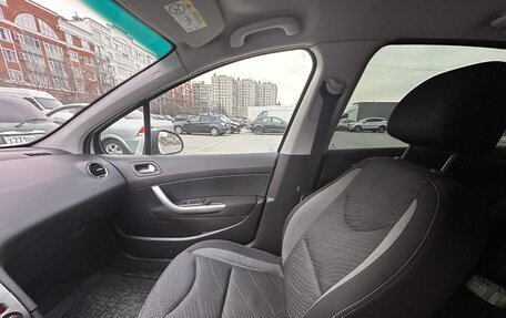 Peugeot 408 I рестайлинг, 2014 год, 490 000 рублей, 11 фотография