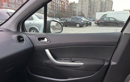 Peugeot 408 I рестайлинг, 2014 год, 490 000 рублей, 10 фотография