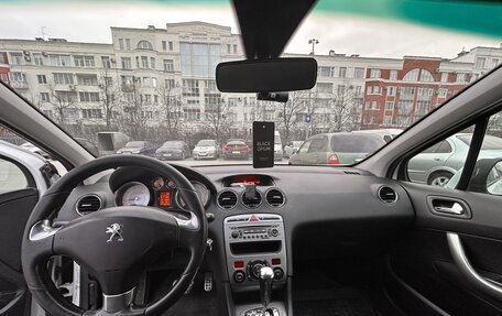 Peugeot 408 I рестайлинг, 2014 год, 490 000 рублей, 8 фотография