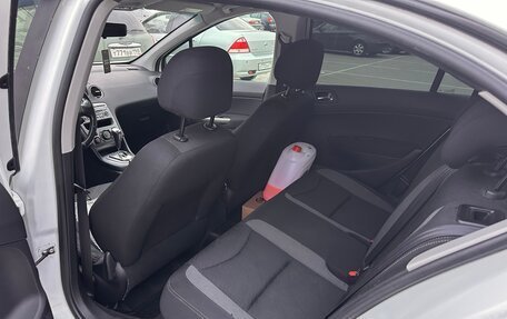 Peugeot 408 I рестайлинг, 2014 год, 490 000 рублей, 15 фотография