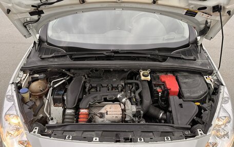 Peugeot 408 I рестайлинг, 2014 год, 490 000 рублей, 18 фотография