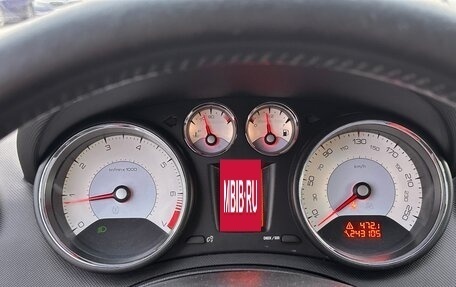 Peugeot 408 I рестайлинг, 2014 год, 490 000 рублей, 7 фотография