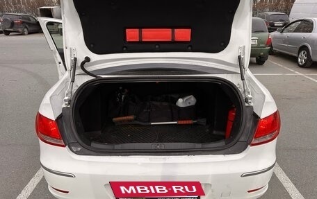 Peugeot 408 I рестайлинг, 2014 год, 490 000 рублей, 16 фотография