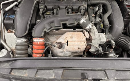 Peugeot 408 I рестайлинг, 2014 год, 490 000 рублей, 19 фотография