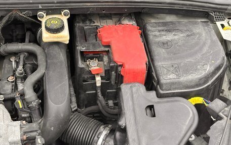 Peugeot 408 I рестайлинг, 2014 год, 490 000 рублей, 21 фотография