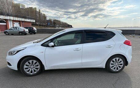 KIA cee'd III, 2015 год, 930 000 рублей, 3 фотография