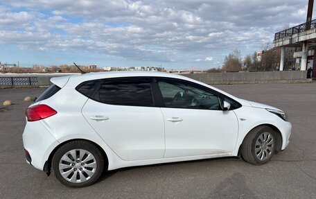 KIA cee'd III, 2015 год, 930 000 рублей, 6 фотография