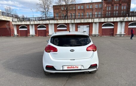 KIA cee'd III, 2015 год, 930 000 рублей, 5 фотография