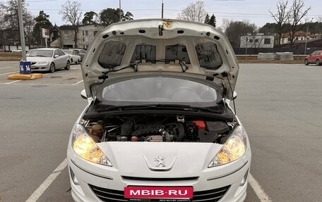 Peugeot 408 I рестайлинг, 2014 год, 490 000 рублей, 23 фотография