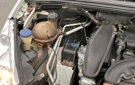 Peugeot 408 I рестайлинг, 2014 год, 490 000 рублей, 22 фотография