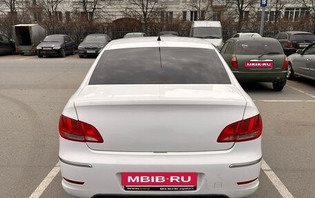 Peugeot 408 I рестайлинг, 2014 год, 490 000 рублей, 5 фотография