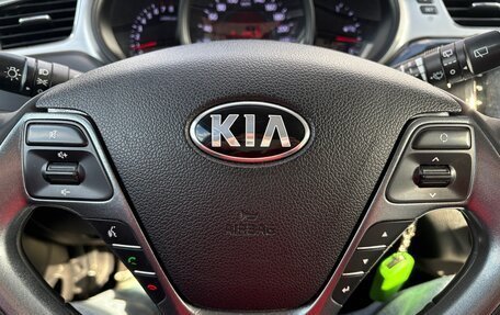 KIA cee'd III, 2015 год, 930 000 рублей, 17 фотография