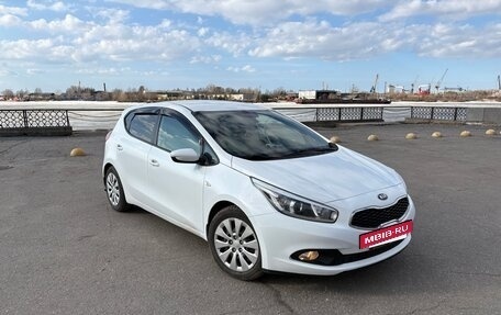 KIA cee'd III, 2015 год, 930 000 рублей, 7 фотография