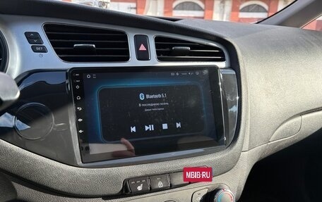 KIA cee'd III, 2015 год, 930 000 рублей, 21 фотография