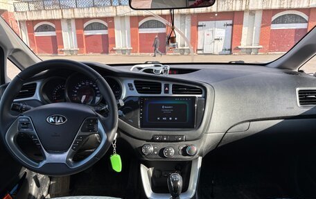 KIA cee'd III, 2015 год, 930 000 рублей, 23 фотография