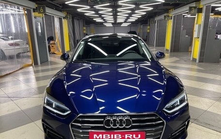 Audi A5, 2019 год, 3 100 000 рублей, 2 фотография