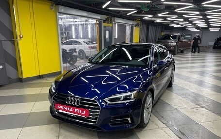 Audi A5, 2019 год, 3 100 000 рублей, 3 фотография