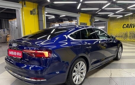 Audi A5, 2019 год, 3 100 000 рублей, 5 фотография