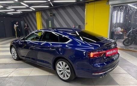 Audi A5, 2019 год, 3 100 000 рублей, 4 фотография