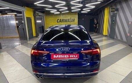 Audi A5, 2019 год, 3 100 000 рублей, 6 фотография