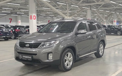 KIA Sorento II рестайлинг, 2018 год, 1 990 000 рублей, 1 фотография