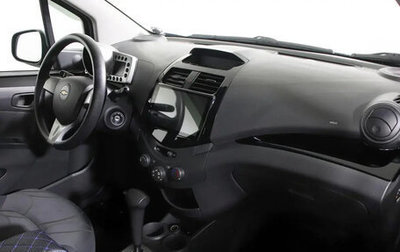 Chevrolet Spark III, 2012 год, 500 000 рублей, 1 фотография