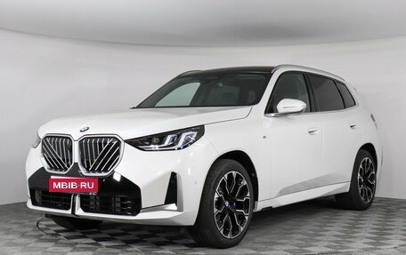 BMW X3, 2025 год, 7 270 000 рублей, 1 фотография