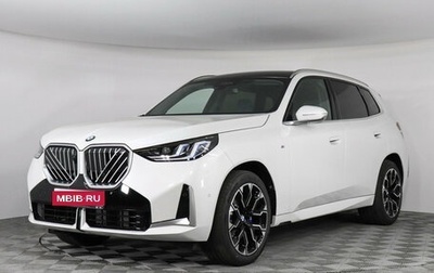 BMW X3, 2025 год, 7 270 000 рублей, 1 фотография