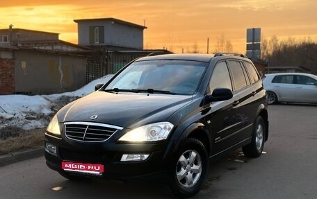 SsangYong Kyron I, 2010 год, 615 000 рублей, 1 фотография