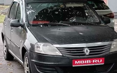 Renault Logan I, 2011 год, 280 000 рублей, 1 фотография