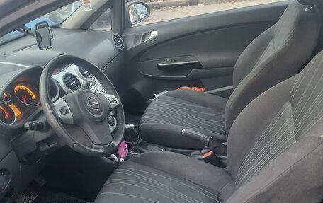 Opel Corsa D, 2008 год, 380 000 рублей, 1 фотография